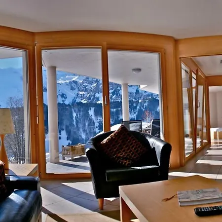 Appartement Alphaven - B Engelberg